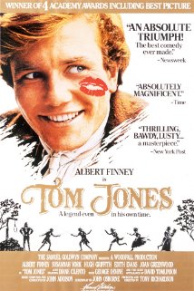 Tom Jones 1963 capa