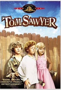 Tom Sawyer 1973 copertina
