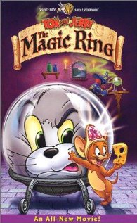 Tom and Jerry: The Magic Ring 2002 poster