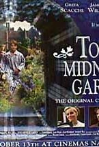 Tom's Midnight Garden (1999) cover