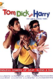 Tom, Dick, and Harry 2006 copertina