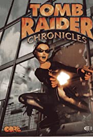 Tomb Raider: Chronicles 2000 copertina