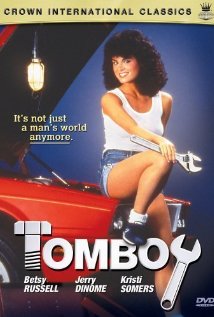 Tomboy 1985 poster