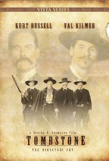 Tombstone (1993) cover