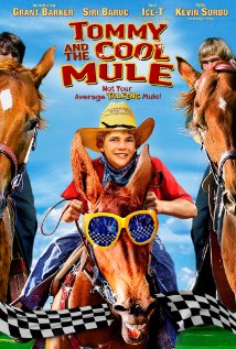 Tommy and the Cool Mule 2009 poster