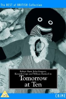 Tomorrow at Ten (1965) cover