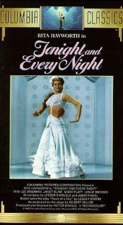 Tonight and Every Night (1945) cover