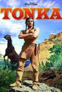 Tonka (1958) cover