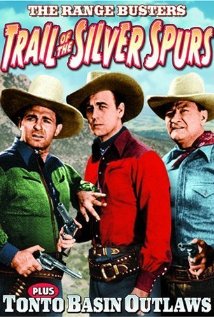 Tonto Basin Outlaws 1941 capa