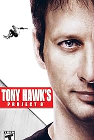 Tony Hawk's Project 8 (2006) cover