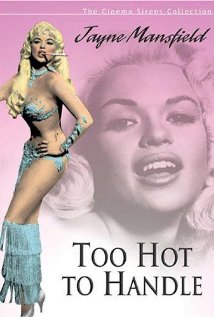 Too Hot to Handle 1960 poster