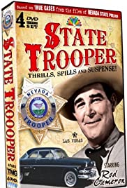 State Trooper (1956) cover