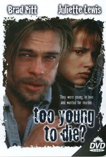 Too Young to Die? (1990) cover