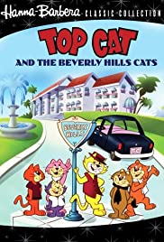 Top Cat and the Beverly Hills Cats 1987 copertina