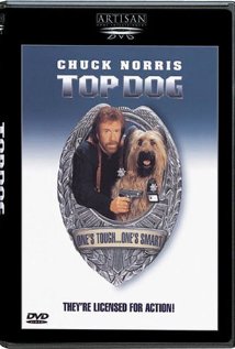 Top Dog 1995 poster