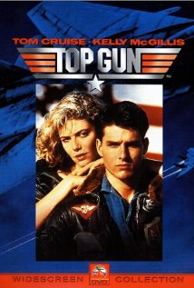 Top Gun (1986) cover