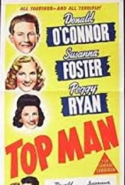Top Man (1943) cover