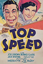 Top Speed 1930 capa