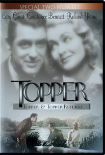Topper (1937) cover