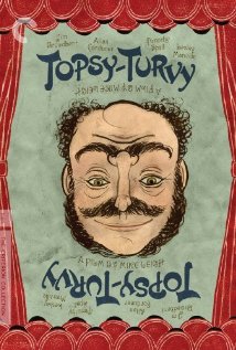 Topsy-Turvy 1999 poster