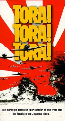 Tora! Tora! Tora! (1970) cover
