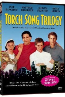 Torch Song Trilogy 1988 poster