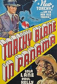 Torchy Blane in Panama (1938) cover