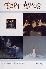 Tori Amos: The Complete Videos 1991-1998 (1998) cover