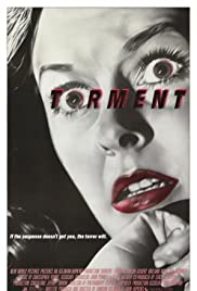 Torment (1986) cover