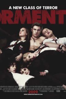 Tormented (2009) cover