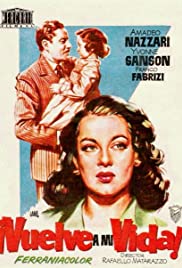 Torna! 1954 poster
