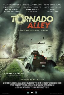 Tornado Alley 2011 capa
