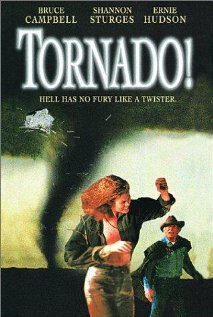 Tornado! 1996 capa