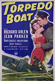 Torpedo Boat (1942) cover