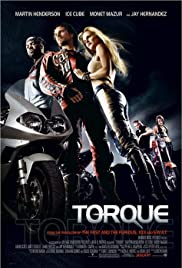 Torque 2004 poster