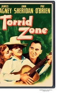 Torrid Zone (1940) cover