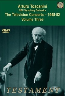 Toscanini: The Television Concerts, Vol. 5 - Verdi: Aida 1949 poster
