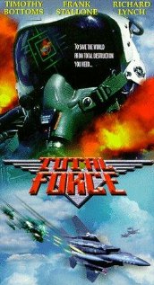 Total Force 1997 copertina