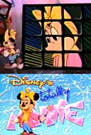 Totally Minnie 1988 capa