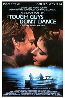 Tough Guys Don't Dance 1987 copertina