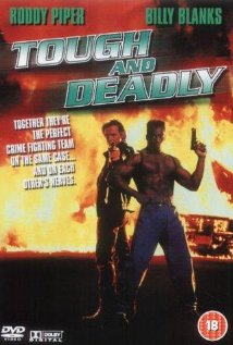 Tough and Deadly 1995 poster