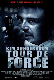 Tour de Force 2010 poster