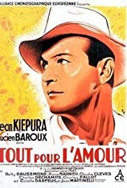 Tout pour l'amour (1933) cover