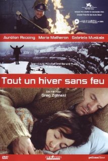 Tout un hiver sans feu (2004) cover
