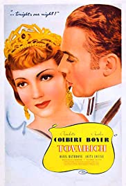 Tovarich 1937 copertina