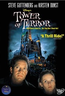 Tower of Terror 1997 masque
