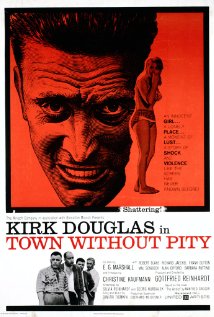 Town Without Pity 1961 copertina