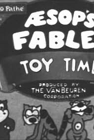 Toy Time 1932 capa