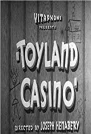 Toyland Casino (1938) cover