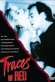 Traces of Red 1992 poster
